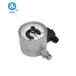 AFK 5bar Electric Contact Pressure Gauge Stainless Steel 304 100mm Male