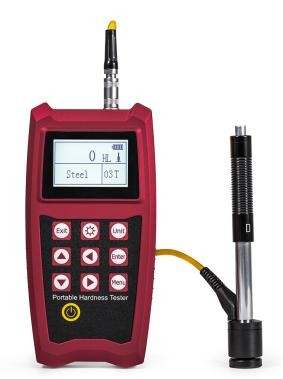 Portable Hardness Tester Uee910