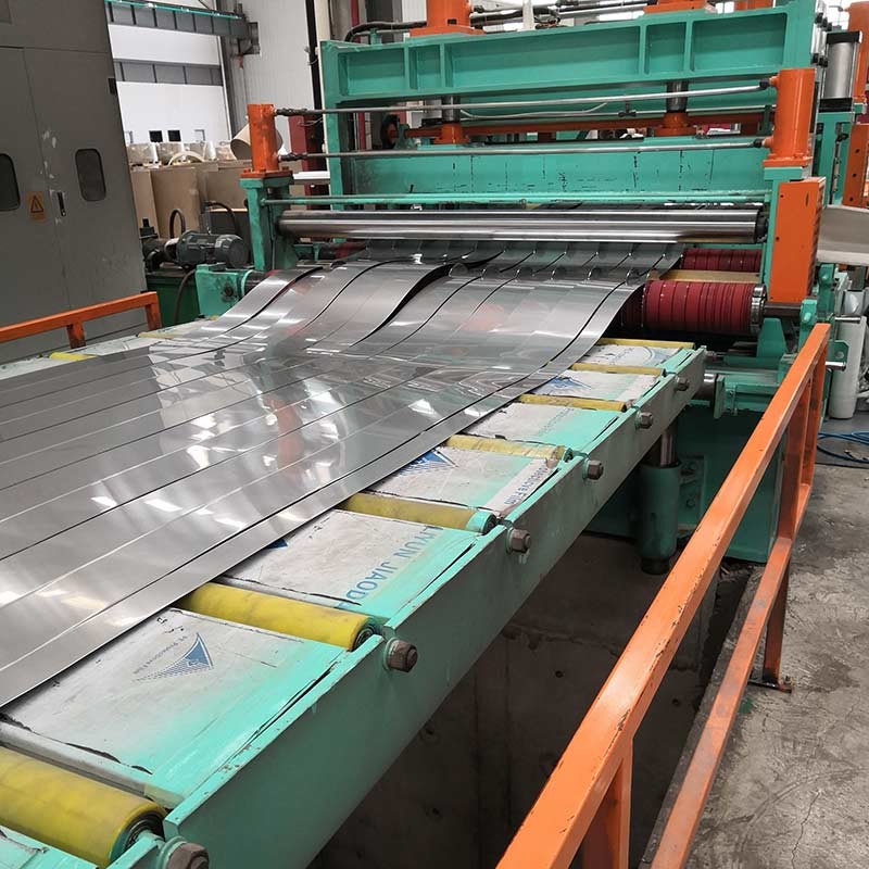 0.5mm Thin Stainless Steel Strip SS201 304 316 321 Bright Polished Surface