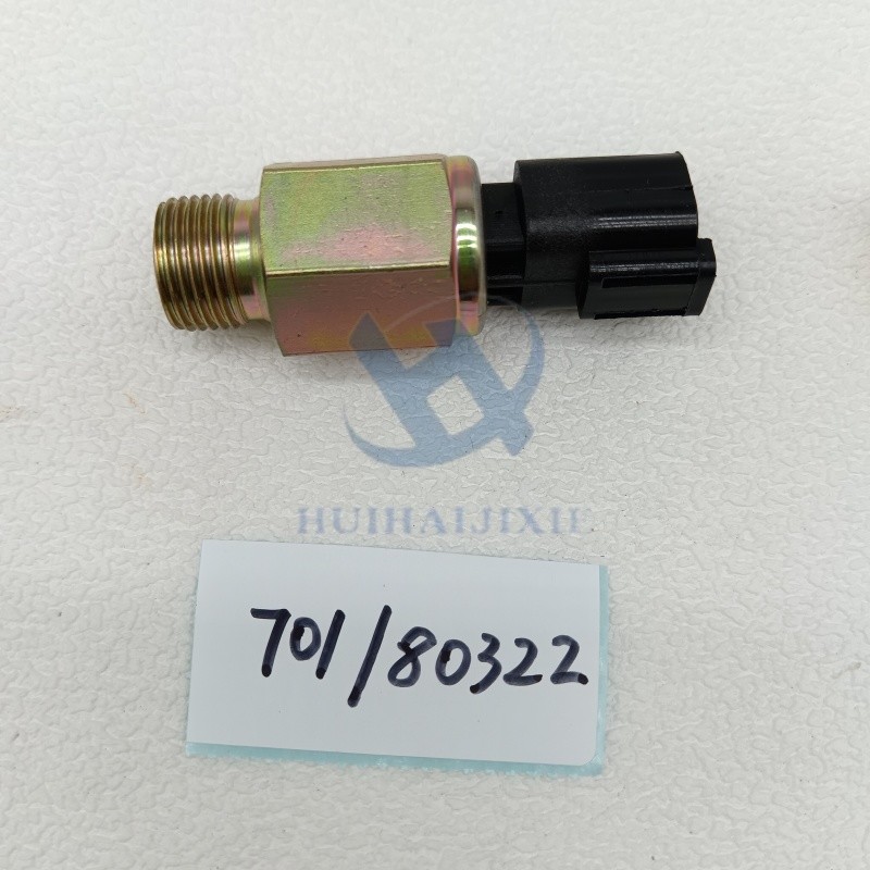 70137400 701-37400 Water Temperature Switch Sensor JCB 3CX 4CX Excavator Loader
