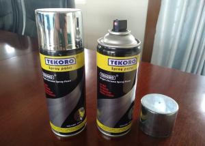 China Bright Chrome Spray Paint Bumpers / Furniture / Bikes / Wheels And Wheel Covers Use wholesale