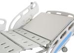 3 Function Bumper Wheel Electric ICU Hospital Bed Hospital Patient Bed ICU