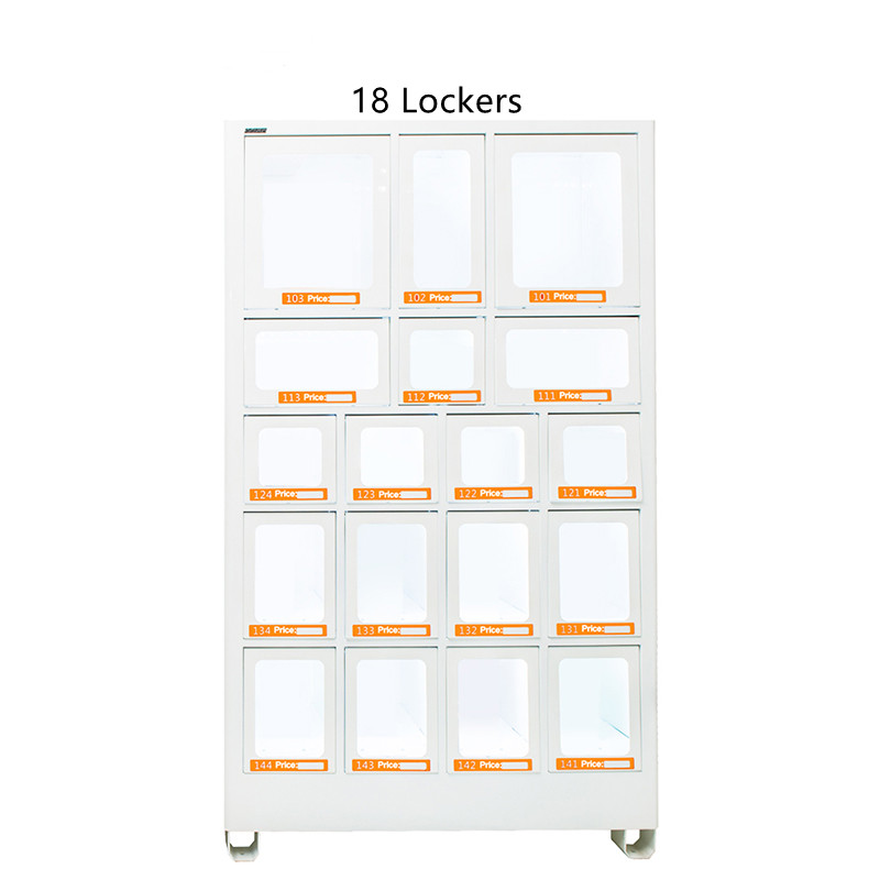 Normal Temperature Locker Vending Machine Toy Vending Machine Kids Toys Vending Machine