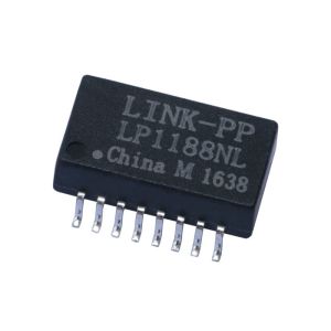 China 000-7090-37R-LF1 / 749010013 SMT Transformer LAN 10 / 100 SMD Surface Mount wholesale