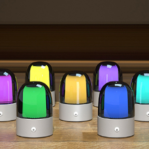 60ml Waterless Essential Oil Aroma Diffuser Coverage 200m3-300m3