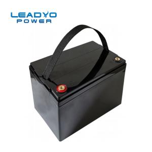 China Fishing Boat Leadyo Battery Lithium Iron Phosphate 12.8V 60Ah wholesale