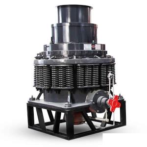 China ISO9001 Limestone Stone Cone Crusher , Stationary Hydraulic Cone Crusher wholesale