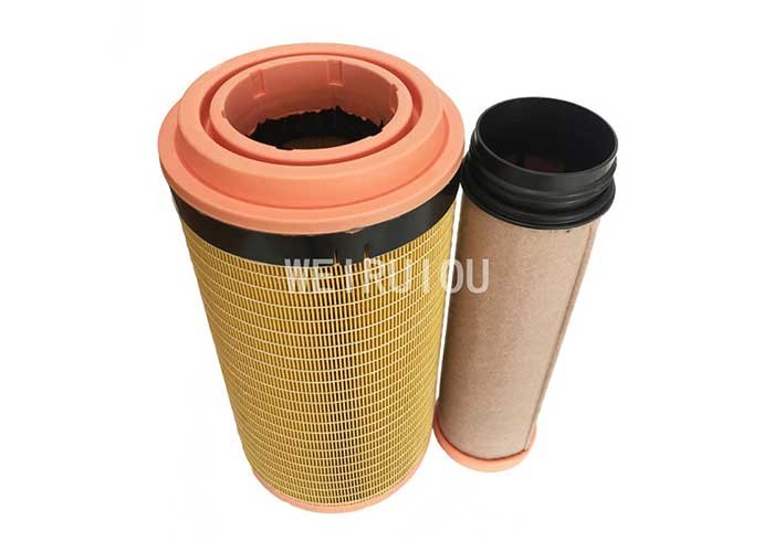 Generator Set Engine Air Filter 447-0761 215mm OD Radial Seal Air Filters