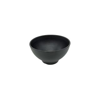 China Durable Round Melamine Soup Bowl 6 Inch Japanese And Korean Style wholesale