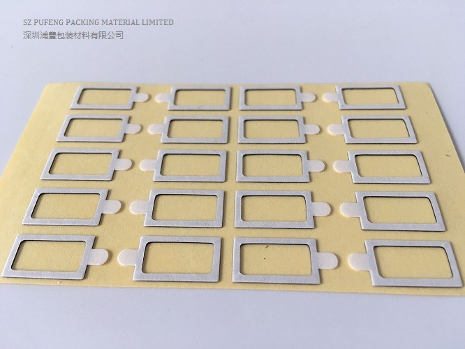 acrylic adhesive tape 9495LE 300LSE 0.17mm 3M Die Cut Tape