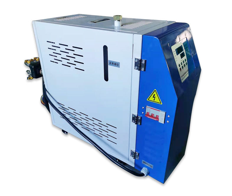 Oil Heating Mold Temperature Controller For Blow Molding Machine And Injection Machine
