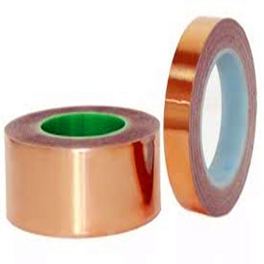 copper Copper Foil Adhesive Tape Conductive Copper Tape Conductive Foil Tape