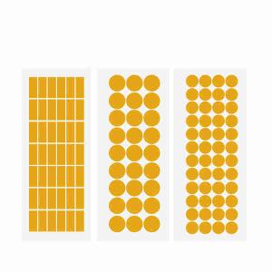 China Discs Dots Polyimide Film Tape wholesale