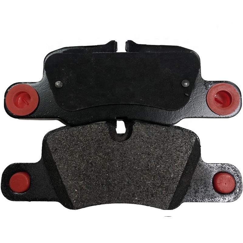 97035294904 Auto Back Brake Pads For Porsche Panamera
