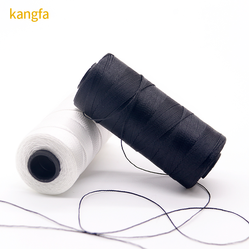 210d/3/6/9/12/15/18/21/32/48 Nylon Monofilament Fishing Net Twine Thread in 304 Colors