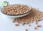 Chemical Molecular Sieve 13x Desiccant Beige High Adsorption Capacity