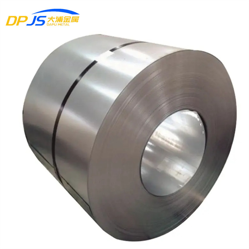 Bright Annealed Stainless Steel Coil Strip 1000-6000mm Length 20mm