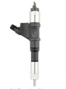 China Auto Engine Fuel Parts Denso Nozzle Common Rail Injector 095000-8011 wholesale