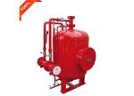 Fire Extinguishing Bladder Tank Foam System 200 Gallons Tank Vertical /