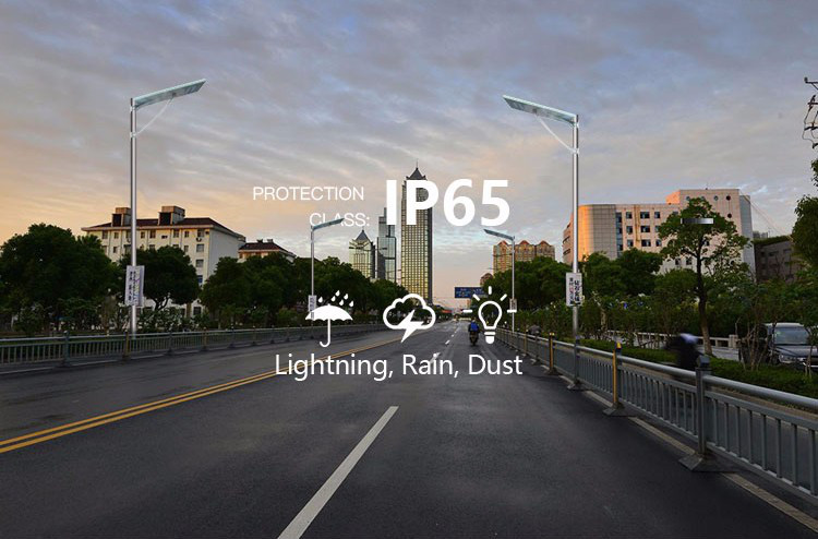 Factory price 3 years warranty LifePo4 battery Solar lamps led 60w for street retrofit kits solar street light