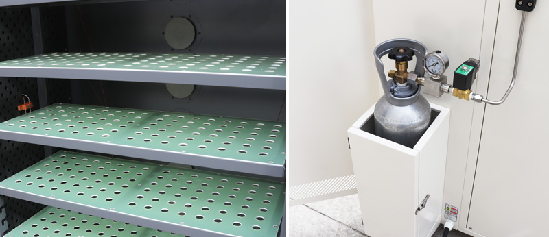 precision high temperature oven 