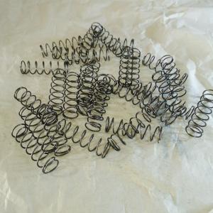 China Stainless Steel Cylindrical Helical Compression Spring Customized Size wholesale