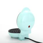 Home Use Stainless Steel Mini Waffle Maker 120V 550W