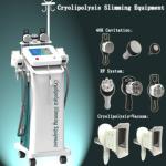 Newest cryolipolysis vacuum / cryolipolysis slimming machine for Body Loss