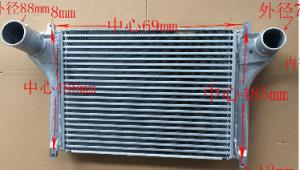China Hino J08 Cooling Intercooler Heat Resistance Paint Standard Pressure wholesale