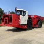 30ton Dump Truck for Underground Mining