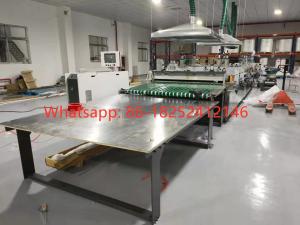 China CSJ-1300 FIBC Liner Making Machine Three Side Sealed wholesale