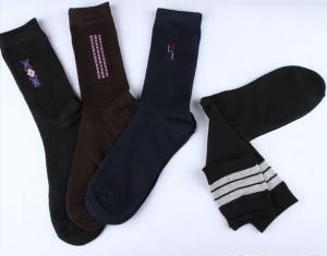 China mens business socks wholesale