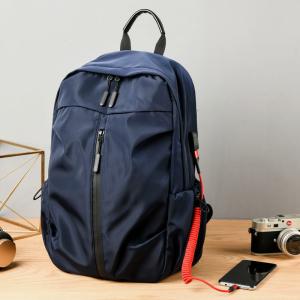China Hiking Climbing 30D Anti Theft Back Packs Travel Outdoor Travel Backpack For Laptop wholesale