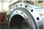 CNC Turning 316 1000mm Metal Pulley Wheel Forging Carbon Steel Sleeve