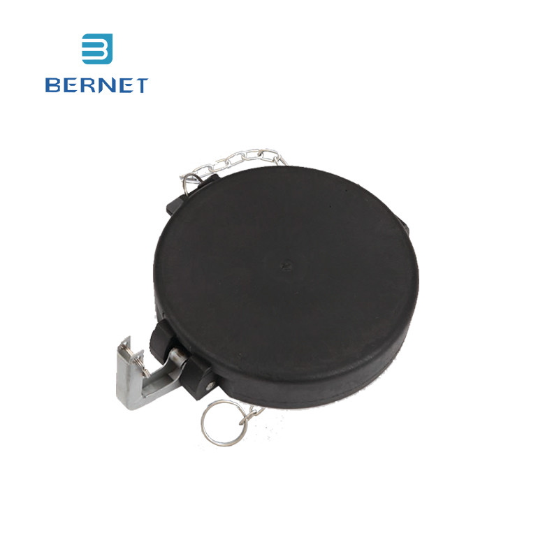 Bernet FCG03 High Pressure High Temperature Resistant Aluminum Alloy Dust Cover Cap for Adaptor Valve