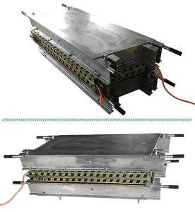 China 1400MM Conveyor Belt Splicing Machine wholesale