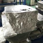 MgNd MgY MgZr Aluminium Master Alloy Ingot For Aerospace