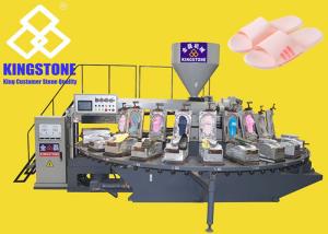 China Rotary Plastic Footwear Making Machine For Slipper Making wholesale