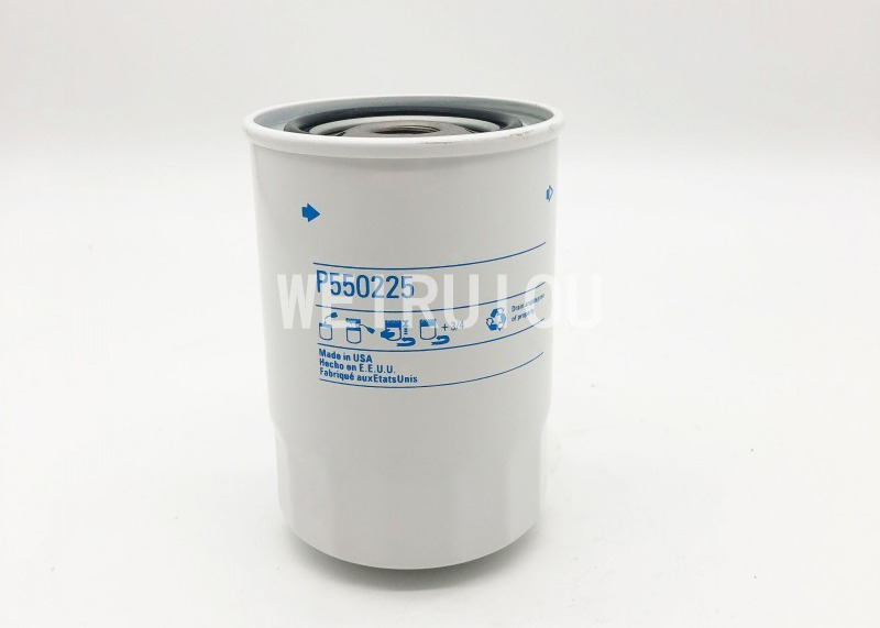 Auto Parts 84.1mm OD Diesel Engine Fuel Filter Spin On BF7967 P550225