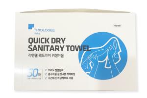 China High Strength White Disposable Surgical Towels 4Ply Netting wholesale