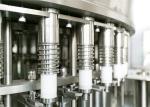Pet Bottle SUS304 Mineral Water Filling Machine PLC 2.2kw