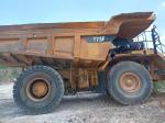 Caterpillar 773E Off-Highway Dump Truck