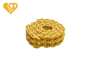 China Flexible Payment Terms for PC200-5 KOMATSU Track Chain Link Group 40Mn2 Steel Material wholesale