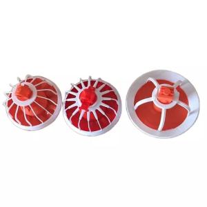 China Poultry Feeder Drinker PP Plastic Material 60-70ml laying hens wholesale