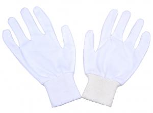China S - XL Home Cleaning Tool White Cotton Gloves Room Cleaning Items Cotton / Polyester Material  on sale