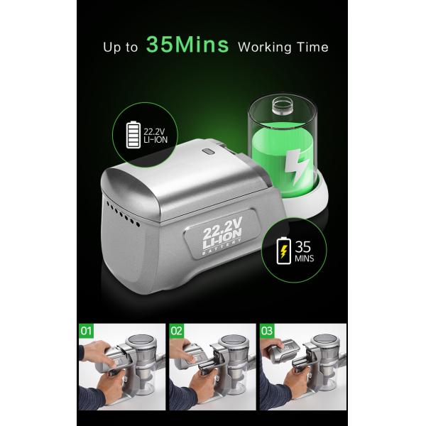 Cordless Vacuum Cleaner