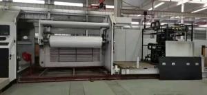 China Coating Films 1000m/Min 4000mm Vacuum Aluminizing Machine wholesale