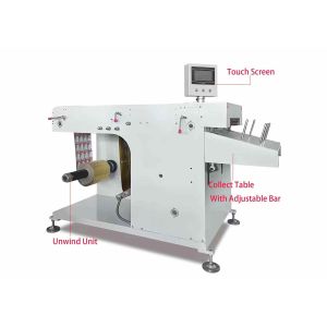Sheet Cross Cutting Machine 500mm Sheet Cutting Machine