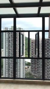China Insulation Aluminum Window for Office Building Soundproofing wholesale