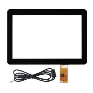 China Antiglare Multi Touch Capacitive Touchscreen wholesale